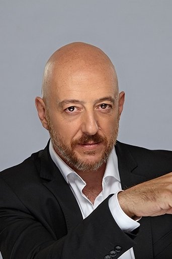 Portrait of José Luis Torrijo