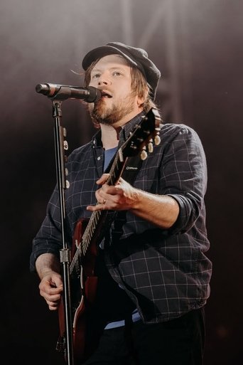 Portrait of Patrick Stump