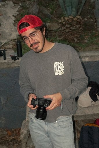 Portrait of Jorge Infante