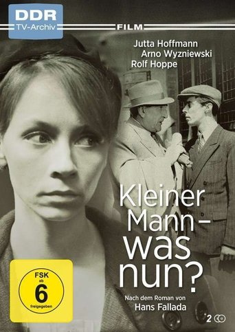 Poster of Kleiner Mann – was nun?