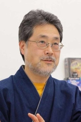 Portrait of Shinichi Matsumi