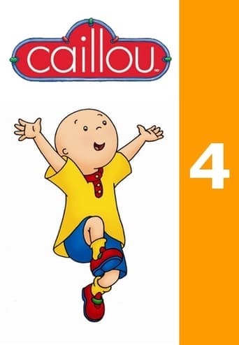 Portrait for Caillou - Season 4