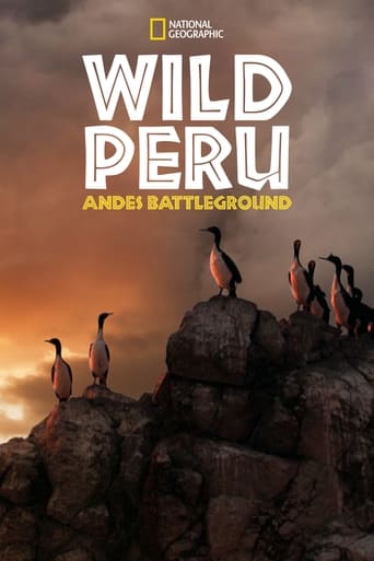 Portrait for Wild Peru: Andes Battleground - Season 1