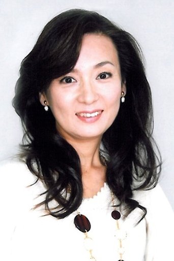 Portrait of Midori Yamamoto