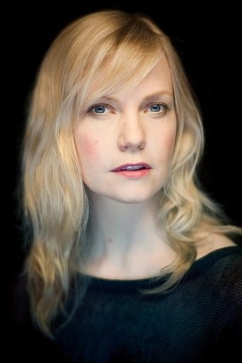 Portrait of Laura Harris