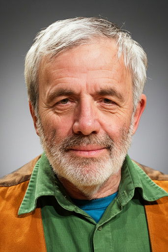 Portrait of Ulvi Alacakaptan