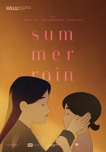 Poster of Summer Rain