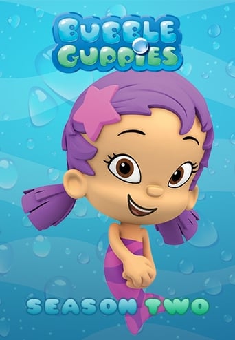 Portrait for Bubble Guppies - Season 2