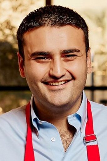 Portrait of Burak Özdemir