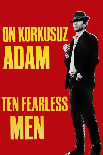 Ten Fearless Men Poster of Ten Fearless Men