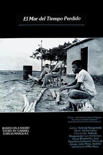 Poster of El mar del tiempo perdido