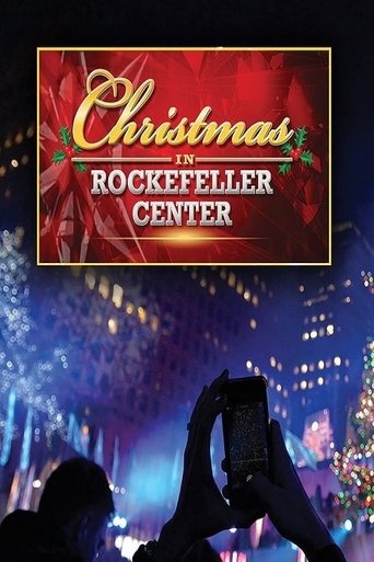 Portrait for Christmas In Rockefeller Center - 2016