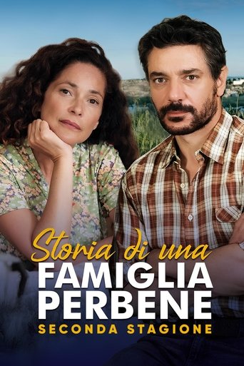 Portrait for Storia di una famiglia perbene - Season 2