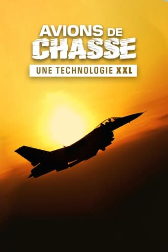 Poster of Avions de chasse : Une technologie XXL