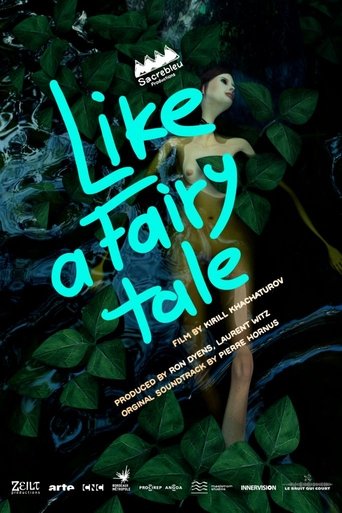 Poster of Like a Fairy Tale