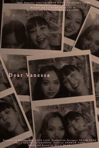 Poster of Dear Vanessa