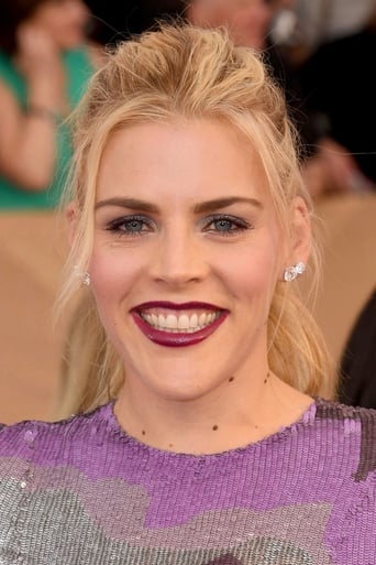 Portrait of Busy Philipps