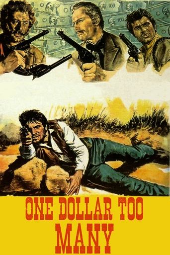 Poster of One Dollar Too Many