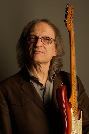 Portrait of Sonny Landreth