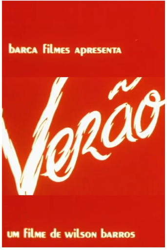 Poster of Verão