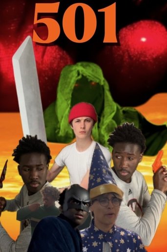 Poster of 501