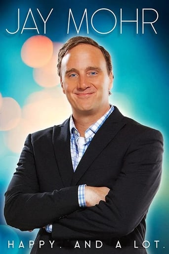 Poster of Jay Mohr: Happy. And A Lot.