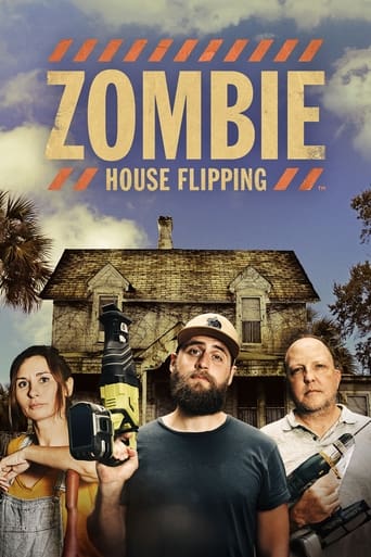 Portrait for Zombie House Flipping - Season 4