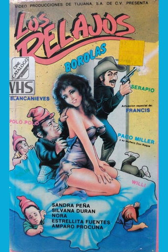 Poster of Los relajos