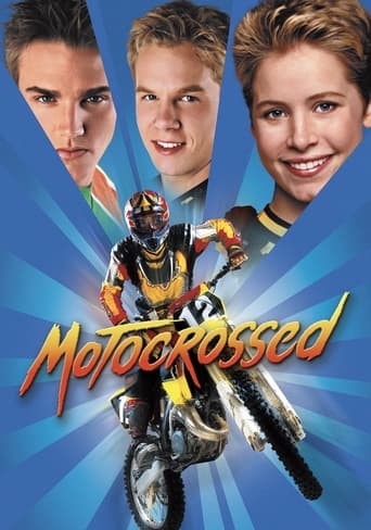 Poster of Motocrossed!