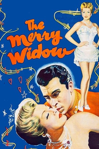 Poster of The Merry Widow