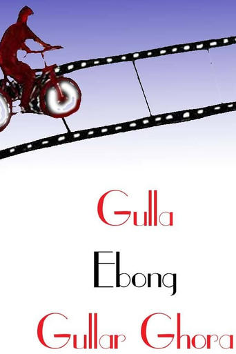 Poster of GULLA AND HIS HORSE