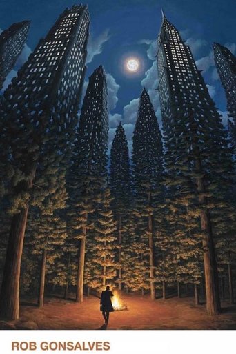 Poster of Rob Gonsalves: Surrealist Painter