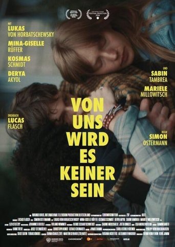 Poster of Von uns wird es keiner sein