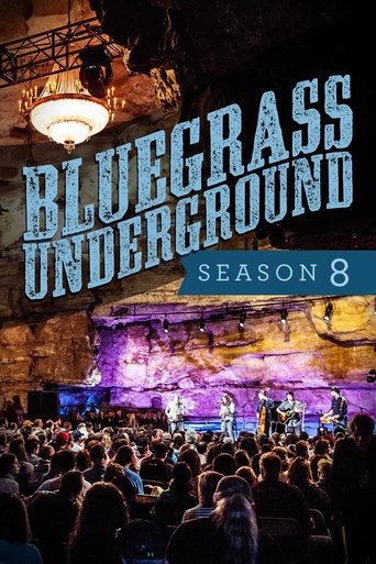 Portrait for Bluegrass Underground - Season 8