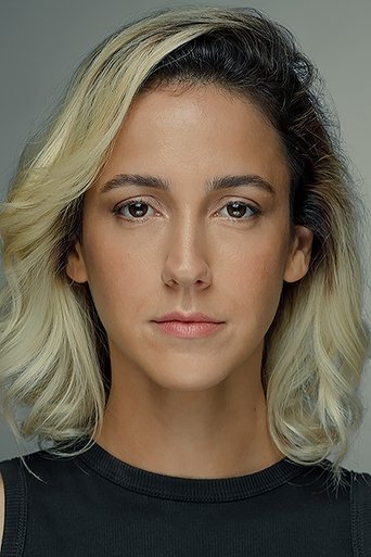 Portrait of Camila Márdila