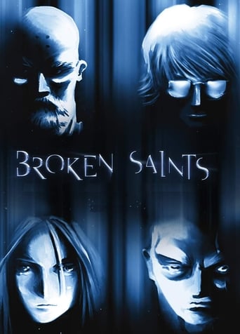 Poster of Broken Saints