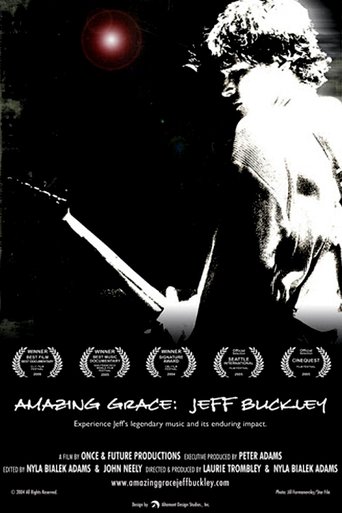 Poster of Amazing Grace: Jeff Buckley