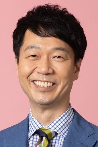 Portrait of Jiro Inoue
