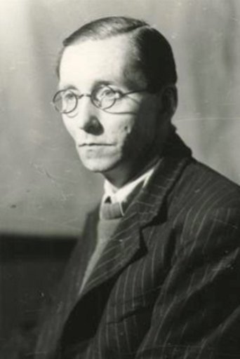 Portrait of Nikolay Timofeyev