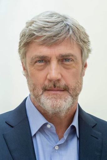 Portrait of Vincent Regan