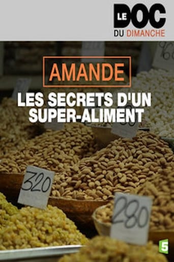 Poster of Amande, les secrets d'un super-aliment