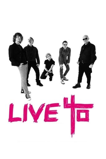 Poster of Indochine - Live 40