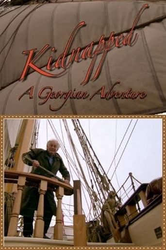 Poster of Kidnapped: A Georgian Adventure