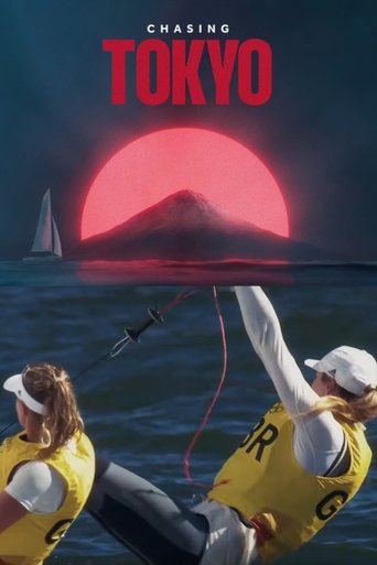 Poster of Chasing Tokyo