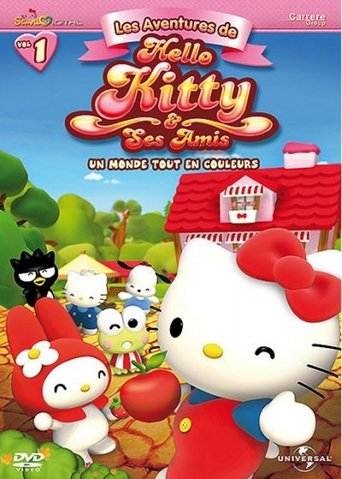 Poster of Hello Kitty and Friends: A World in Color