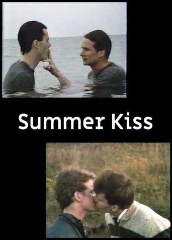 Poster of Summer Kiss