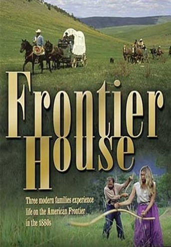 Portrait for Frontier House - Season 1