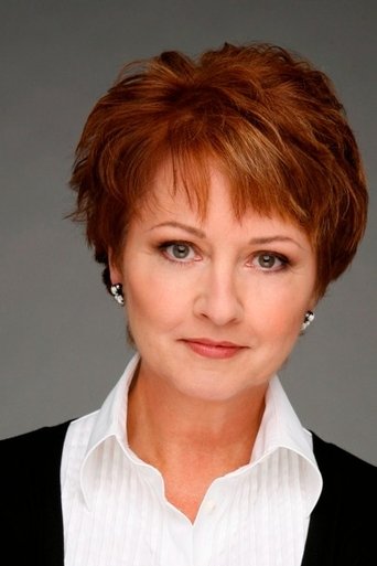 Portrait of Anne Diamond