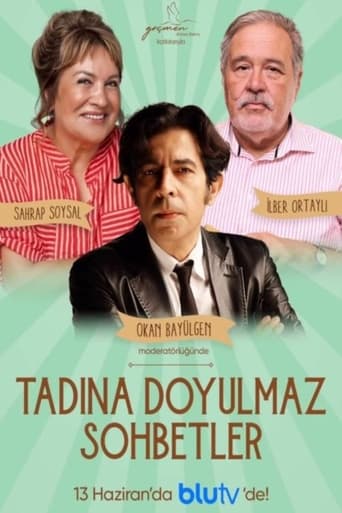 Poster of Tadına Doyulmaz Sohbetler