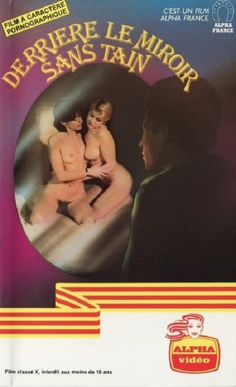 Poster of Derrière le miroir sans tain